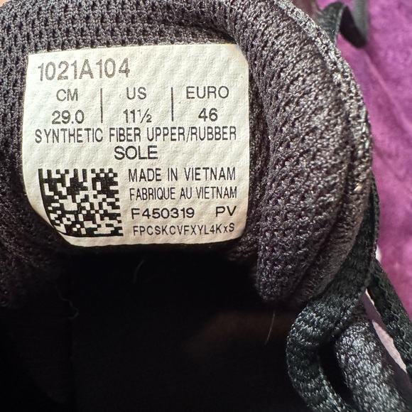 ASICS Gel-Quantum 180 4 Men's Running Shoe, 11.5 - Picture 9 of 9